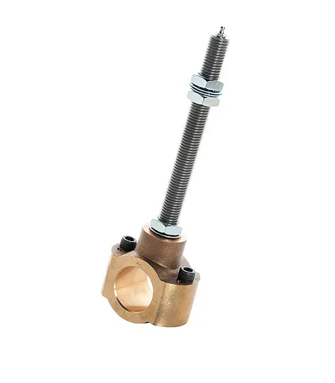 Split Gunmetal Hanger Bearings