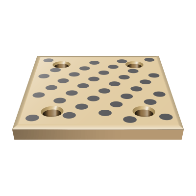 Bowman Oilless® Plates