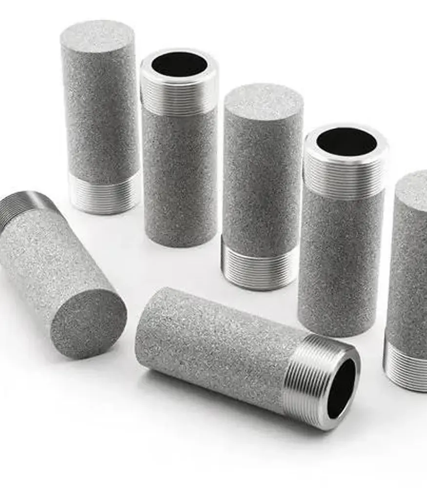 Sintered Filters Sintered Filters