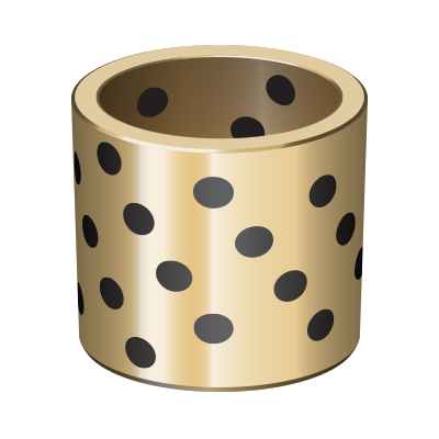 Bowman Oilless® Plain Bearings