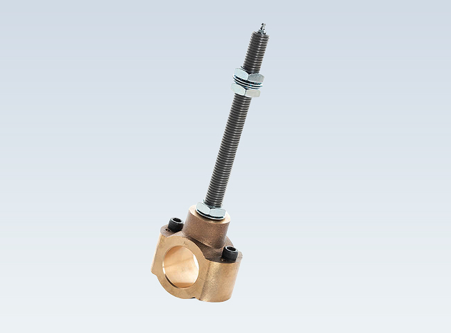 Split Gunmetal Hanger Bearings