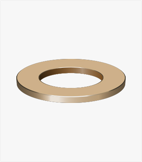 Oilite Thrust Washers