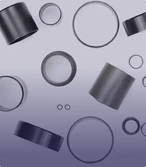 WMG® Plastic Bearings