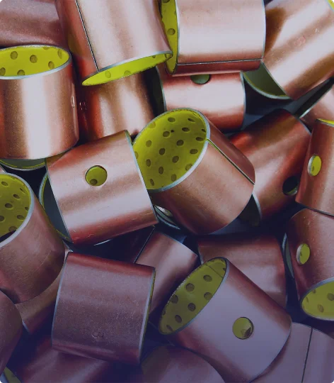 WMX® Acetal Lined Bearings