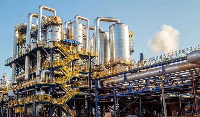 Belt Conveyor – Sugar Industry
