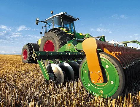 Agriculture & Forestry