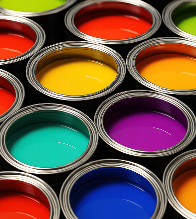 Paint, Ink & Coatings