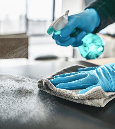 Antimicrobial / Disinfectants