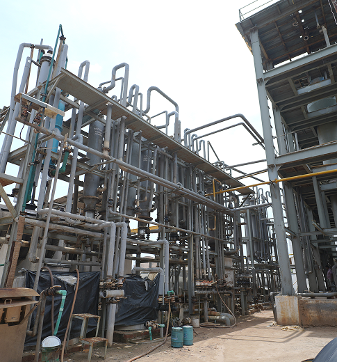 Chlorination Plant