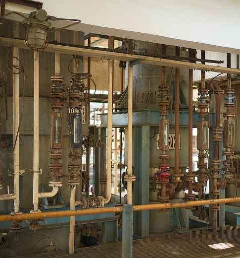 Ethoxylation Section