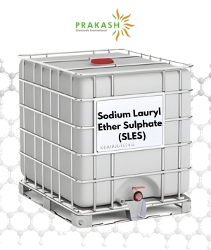 Sodium Lauryl Ether Sulphate