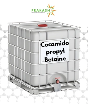 Cocamido propyl Betaine (BETAINEMAX)