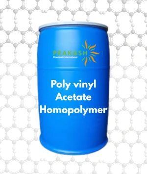 Poly vinyl Acetate homopolymer