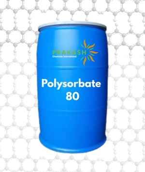 Polysorbate 80